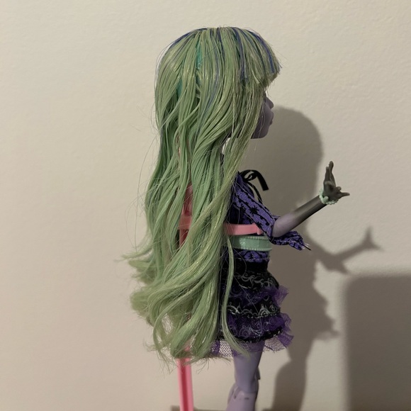 Monster High Doll 13 Wishes Haunted the Casbah Twyla - Picture 4 of 6